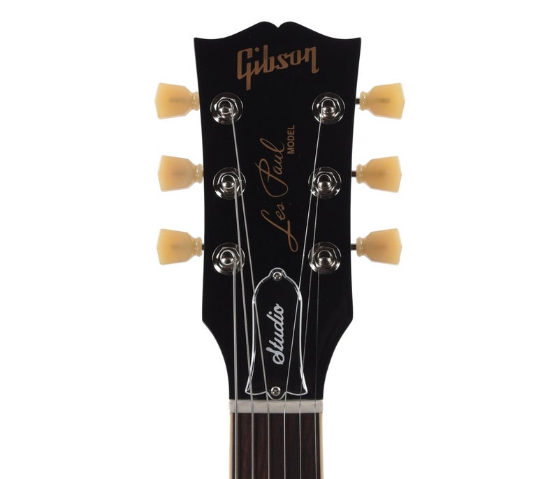 Gibson USA LPST01B9CH1 Les Paul Studio Electric Guitar - Blueberry Burst - Image 4