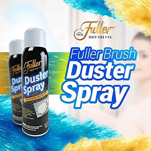 Fuller Brush Duster Spray – 15.5 oz Multi Surface Dust Removing Sprayer - Safe Household Cleaning For Floors, Furniture, Blinds & Car Interiors - Image 3