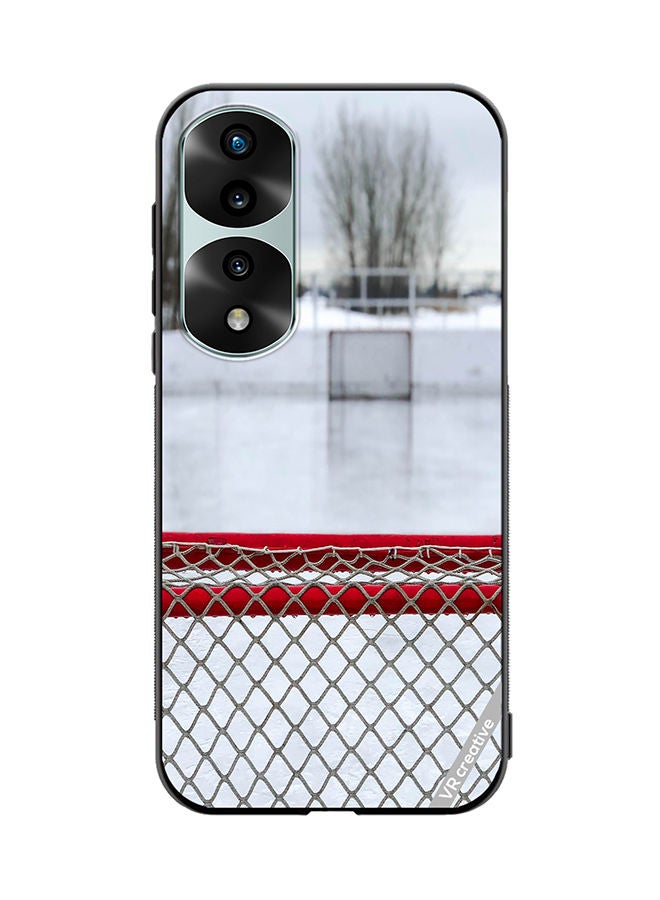 VR CREATIVE Protective Case Cover For Honor 70 Pro plus Goal Design Multicolour - Image 1