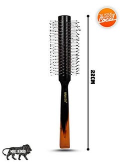 Ankita Hair Brush with Nylon Bristle AllPurpose (B58) by Chhavi Creation  - Image 3