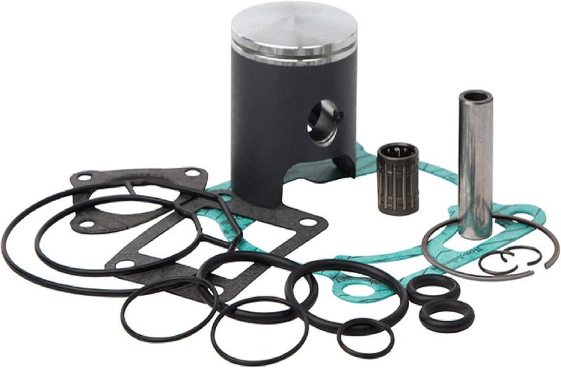 VERTEX VTK23430CD Top End Piston Kit Compatible with/Replacement for 2009-2012 Ktm 65 Sx - Image 1