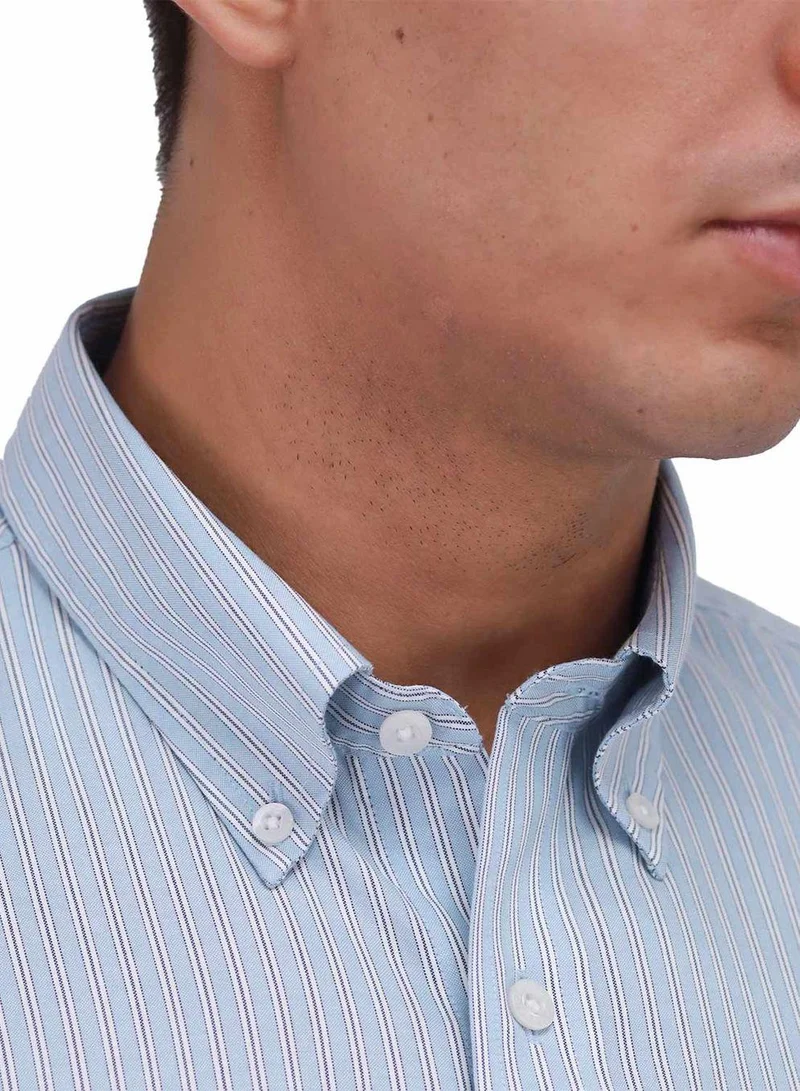 GIORDANO Men's Wrinkle-Free Shirt