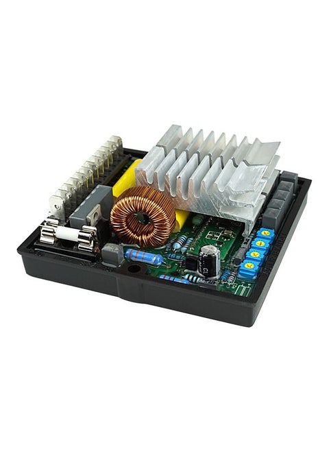 Automatic Voltage Regulator For Blushless Generator
