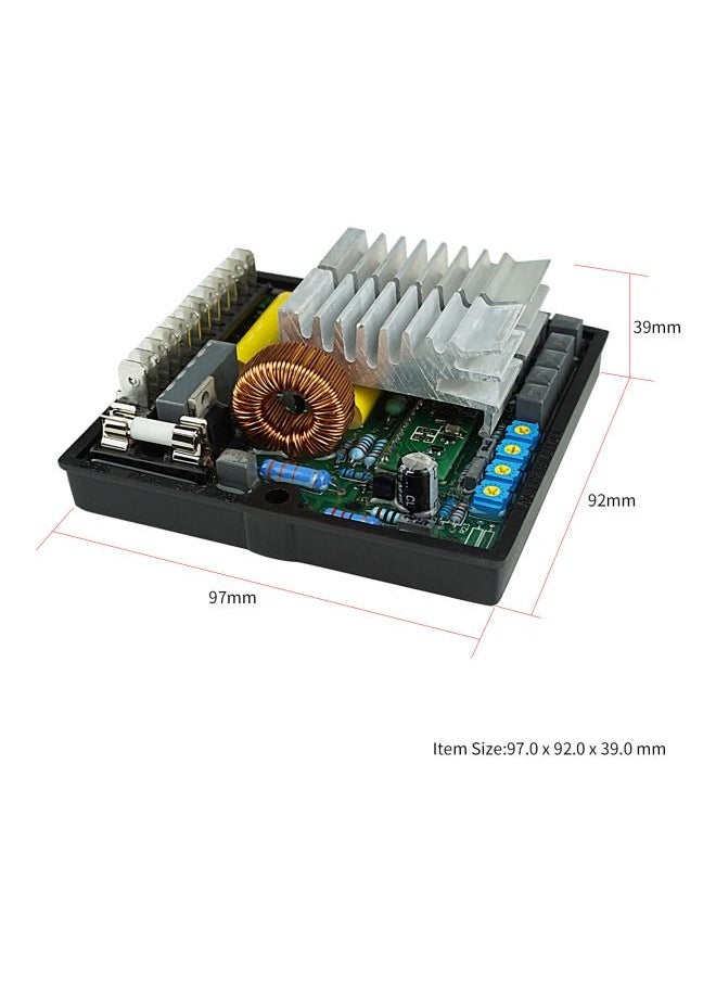 Generic - Automatic Voltage Regulator For Blushless Generator - Image 1