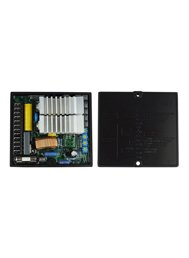 Generic - Automatic Voltage Regulator For Blushless Generator - Image 1