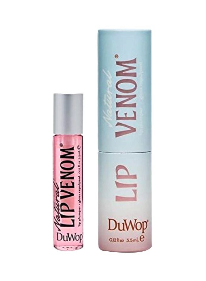 DuWop Lip Venom Lip Plumping Balm - Natural Venom