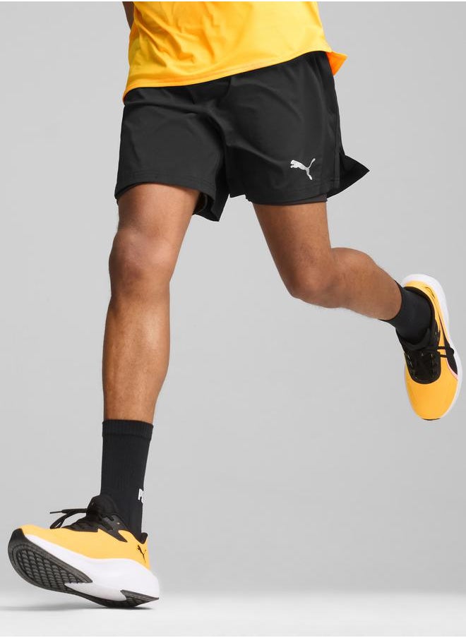PUMA Run Favorite Velocity Woven 2in1 Shorts  - Image 1