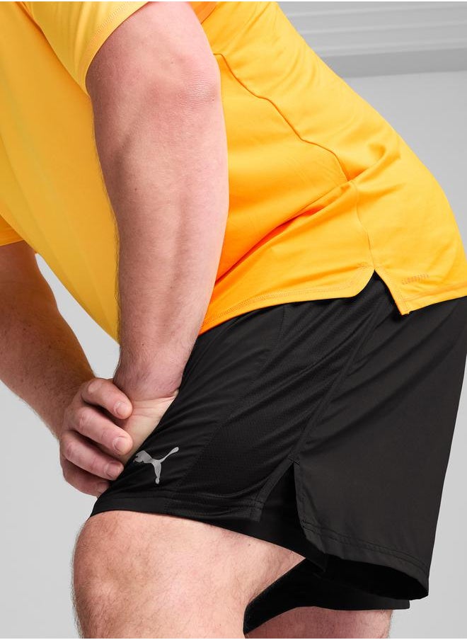 PUMA Run Favorite Velocity Woven 2in1 Shorts  - Image 3