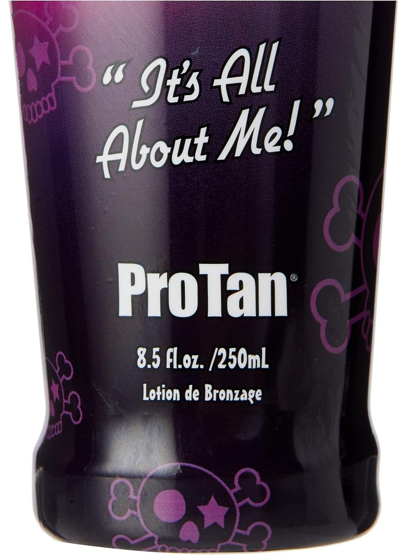 Pro tan PT-00-1088 Pro Tan Incredibly Black Double Dark Bronzing Lotion, 8.5 Ounce - Image 3
