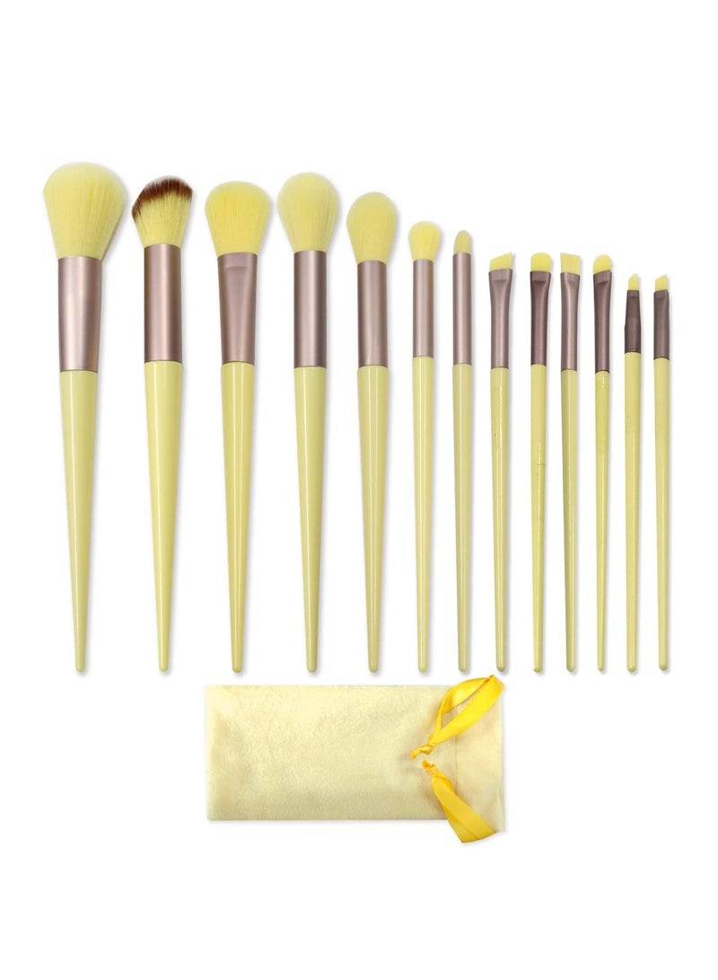 Y&D 13-piece brush set - Image 1