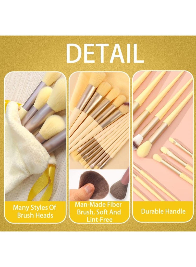 Y&D 13-piece brush set - Image 4