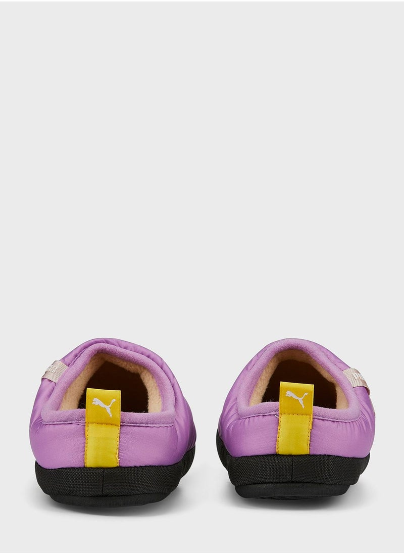 Puma Scuff Smileyworld Kids Slippers