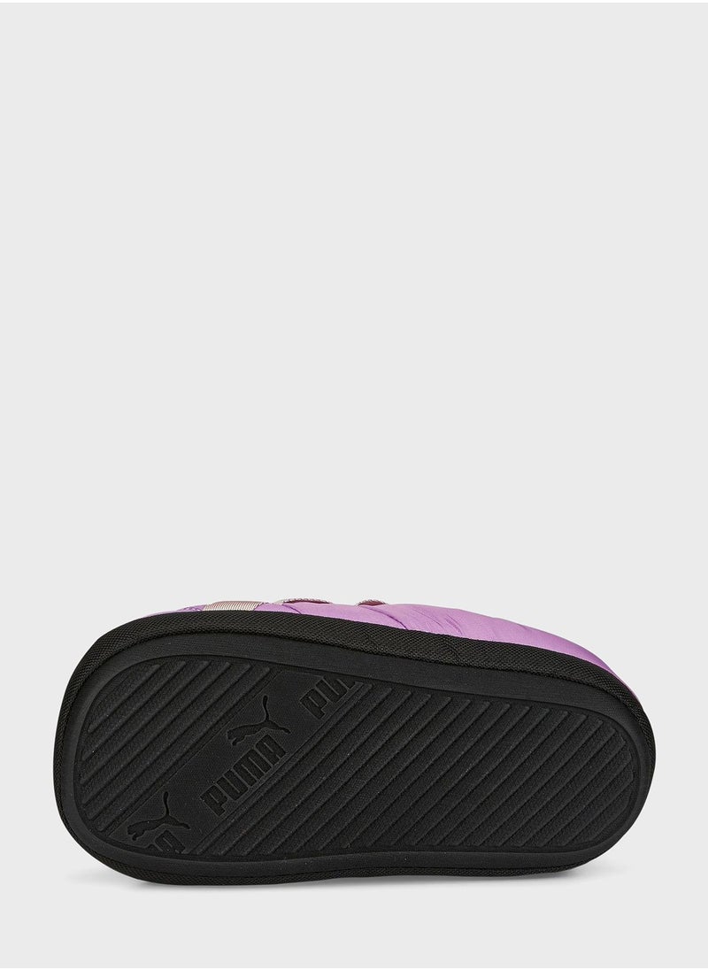 Puma Scuff Smileyworld Kids Slippers