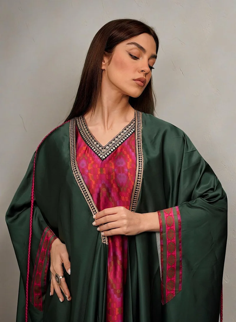 Ecstacy  Kaftan set for Women | Best Price UAE