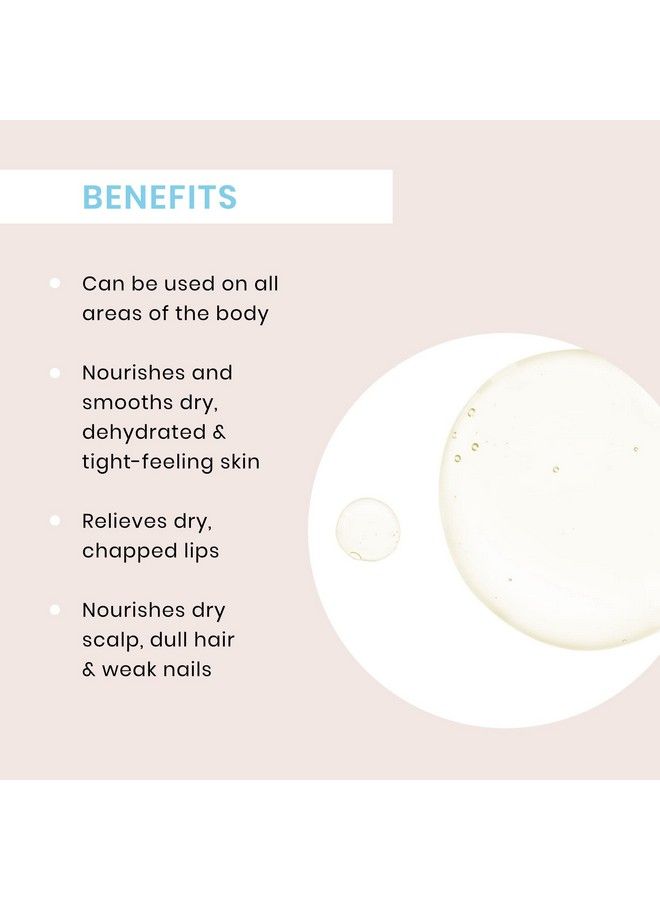 Timeless Skin Care Argan Oil 100% Pure 2 Oz Heal And Repair Dry Skin Hair & Nails Packed With Vitamin E All Natural Recommended For Dry To Normal Skin Types - Image 4