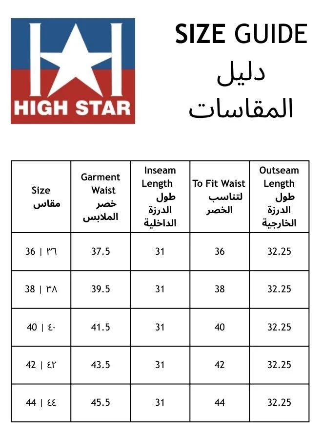 HIGH STAR light grey Women Loose Fit High-Rise Wrinkle Free Pleated korean Cargo Trousers for Women | Best Price UAE