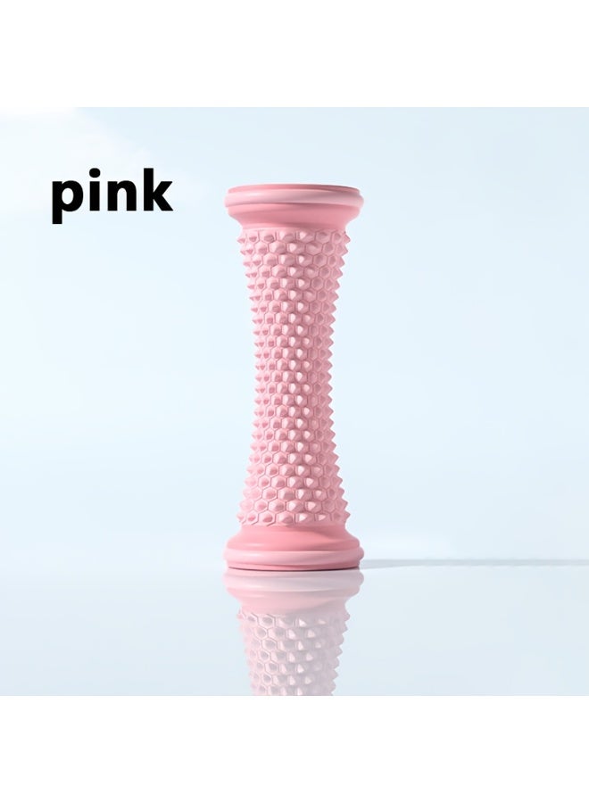 Foot Massager and Trainer - Meridian Dredging, Flat Feet Improvement, Flexibility Enhancing Foot Massage Roller - Image 1