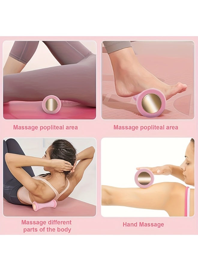 Foot Massager and Trainer - Meridian Dredging, Flat Feet Improvement, Flexibility Enhancing Foot Massage Roller - Image 5