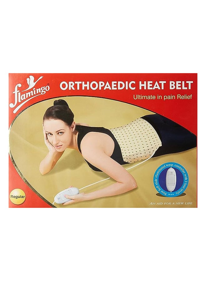 Flamingo Orthopaedic Heat Belt Regular Size