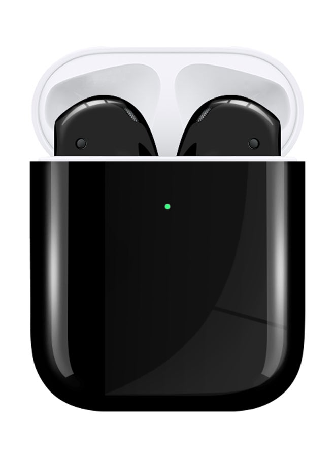 Gen 2 Standard Painted Earphones Jet Black Glossy
