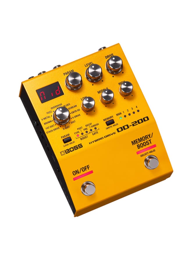 Boss OD-200 - Image 2