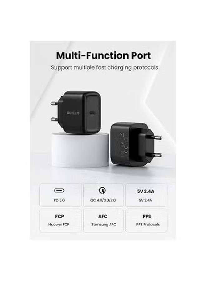 Ugreen X217 25W USB-C PD Fast Charger - Image 2