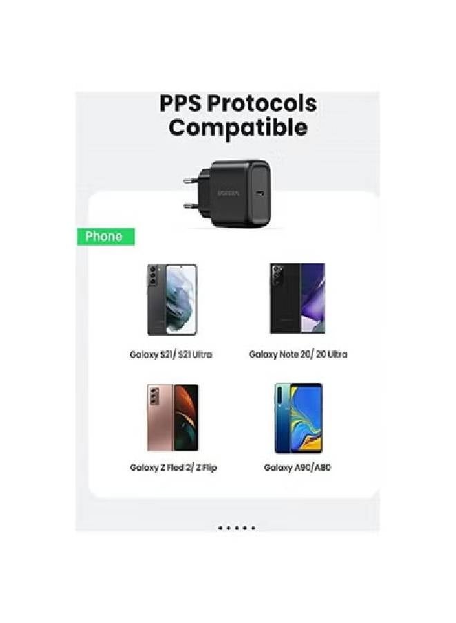 Ugreen X217 25W USB-C PD Fast Charger - Image 5