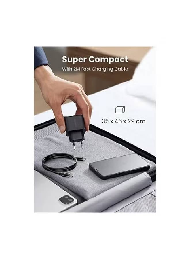 Ugreen X217 25W USB-C PD Fast Charger - Image 3