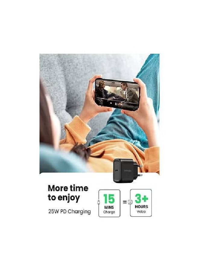 Ugreen X217 25W USB-C PD Fast Charger - Image 4