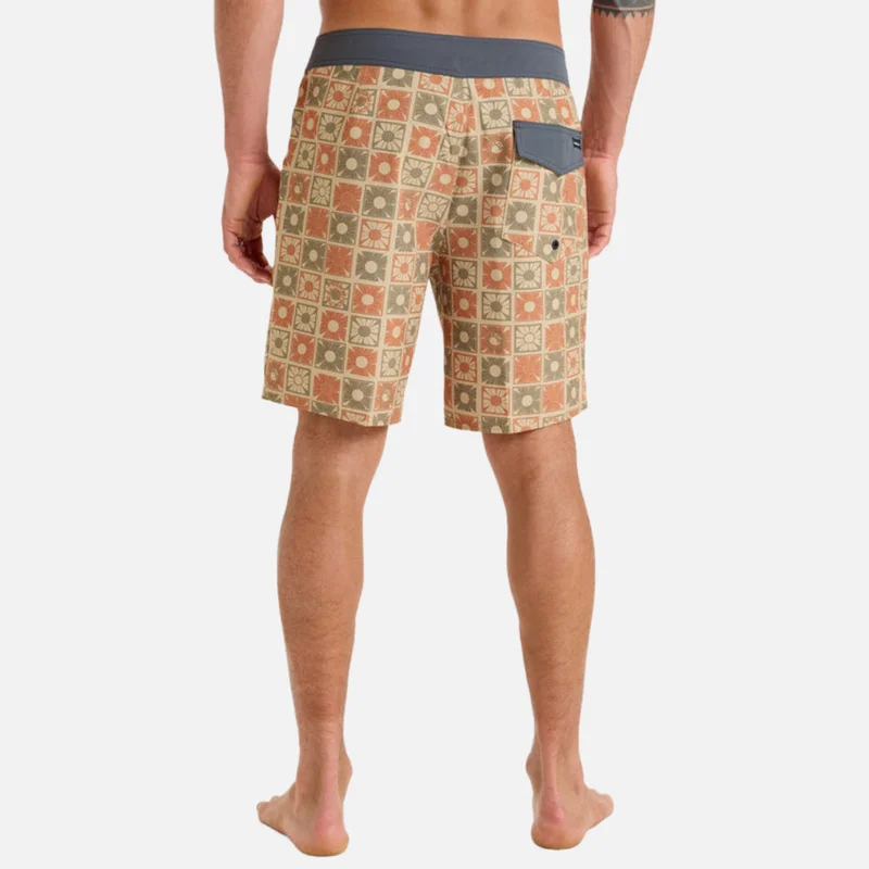 QUIKSILVER Surfsilk Straight 18" Boardshorts - Men