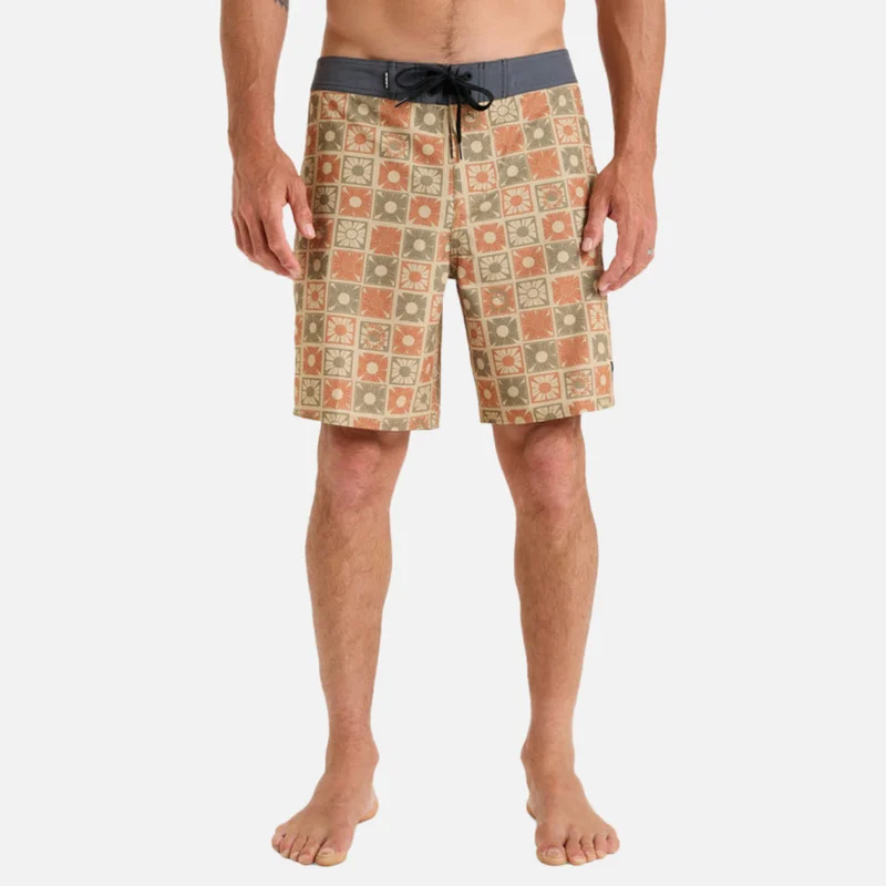 QUIKSILVER Surfsilk Straight 18" Boardshorts - Men
