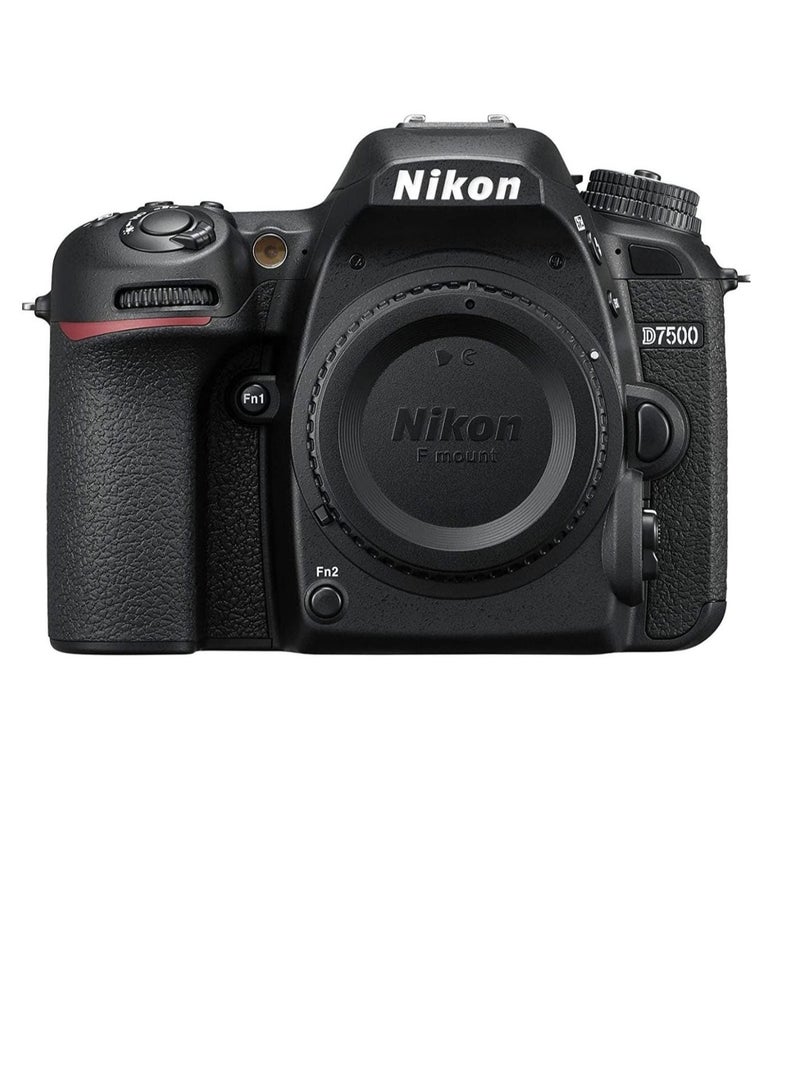 Clear Nano Hydrogel Screen Protector for Nikon D7500 Camera  - Image 1