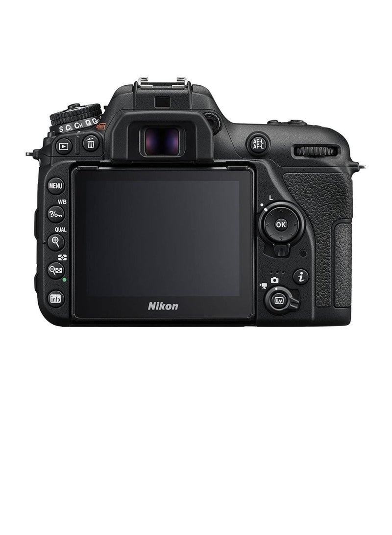 Clear Nano Hydrogel Screen Protector for Nikon D7500 Camera  - Image 2