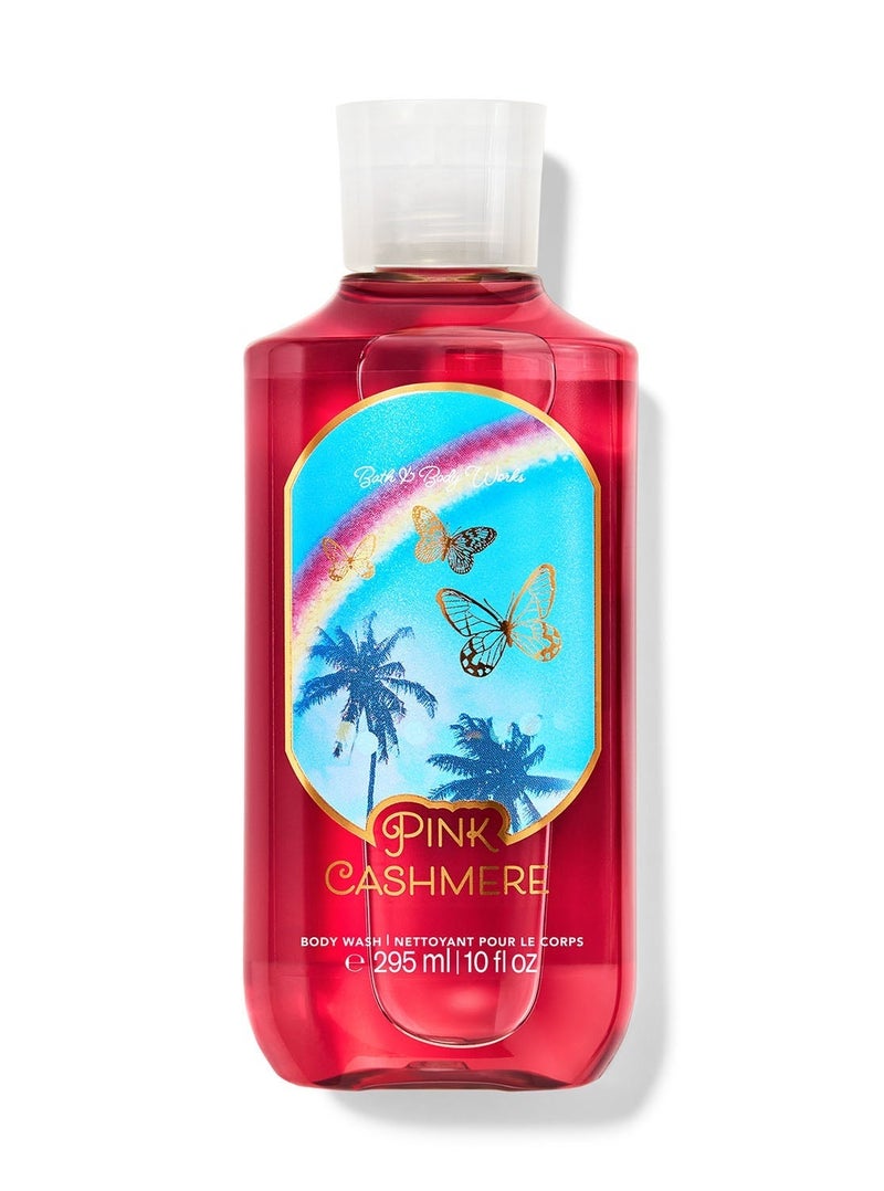 Bath & Body Works Pink Cashmere Body Wash & Pink Cashmere Daily Nourishing Body Lotion Bundle - Image 2
