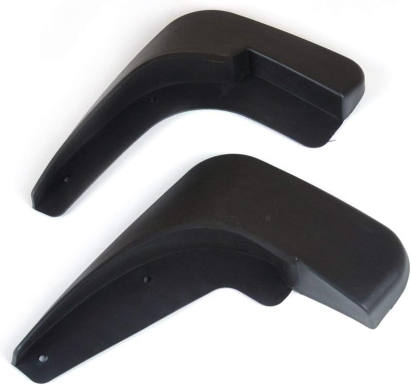 Wivplex 4Pcs Rubber Mud Flaps for Peugeot 307 - Image 3