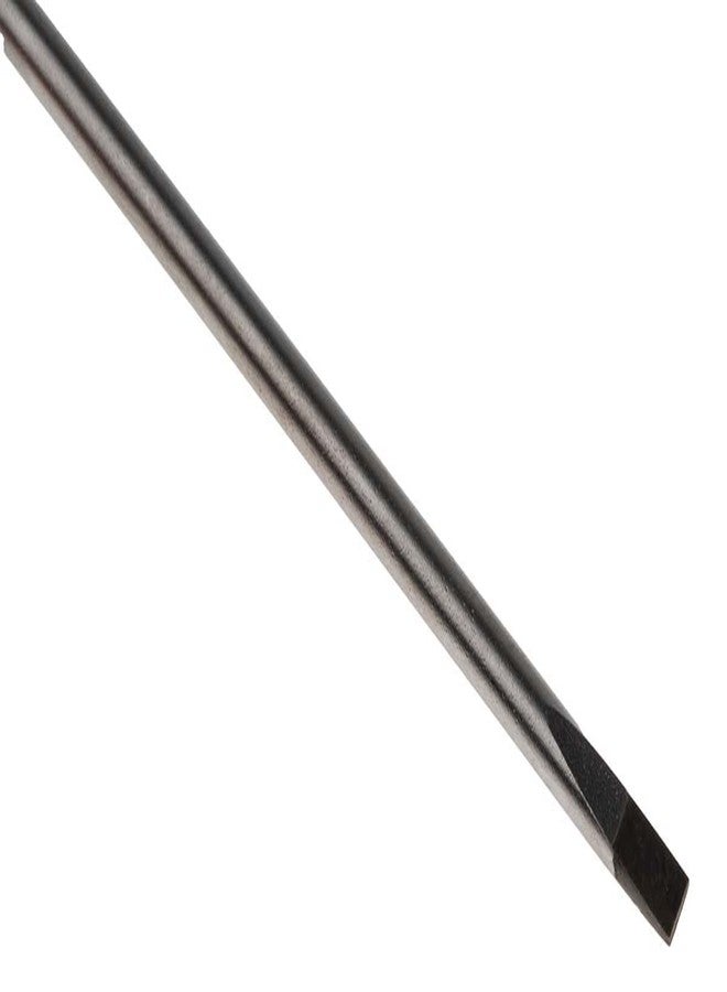 BAHCO BE-8020L 6 Inch Overall Length Ergo Slotted Screwdriver with 1/8 Wide Cabinet Tip and 3 Inch B - Image 4