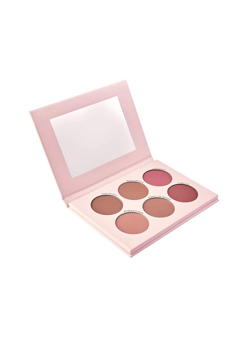 Generic Long-wearing powder blusher 