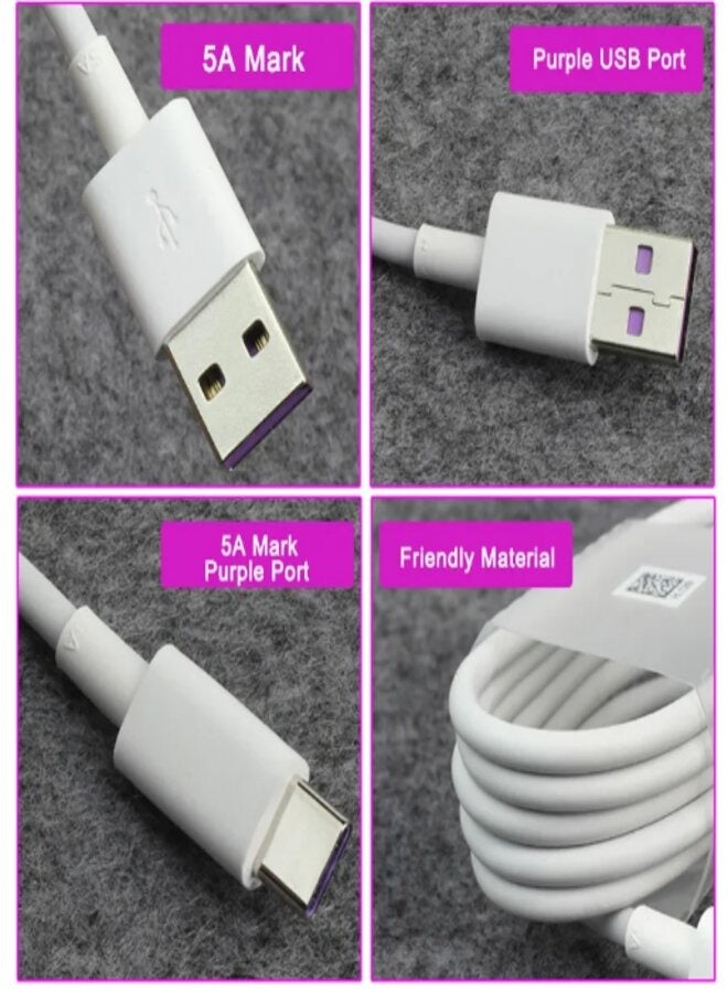 General USB Wall Super Charger 22.5W 5A (Packaging may vary)  - Image 3