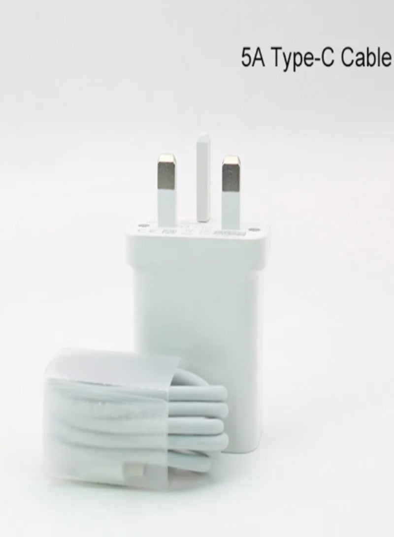 General USB Wall Super Charger 22.5W 5A (Packaging may vary)  - Image 1