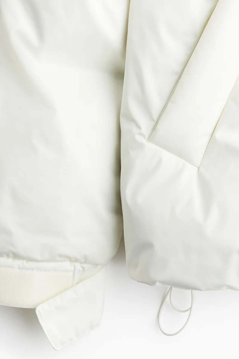 H&M Puffer ski jacket in ThermoMove™