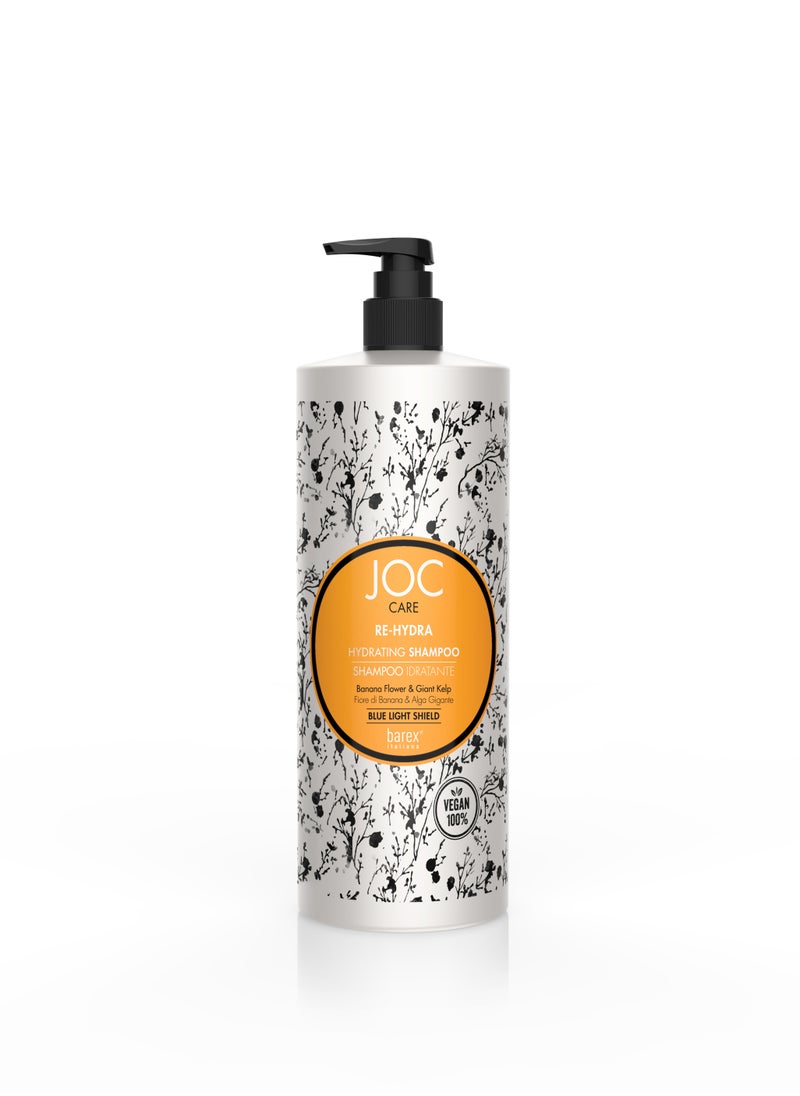 Barex Italiana - JOC Care - Hydrating Shampoo 1000 ML - Image 1