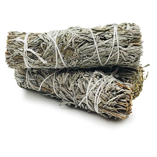 Alternative Imagination Blue Sage Smudge Sticks - Natural Incense Sticks for Cleansing Negative Energy, Meditation Accessories, Spiritual Gifts, Aromatherapy (Pack of 3) - Image 5