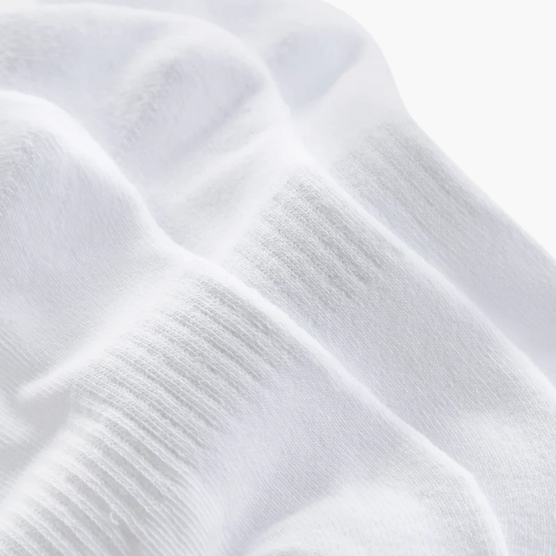 كابا Set of 3 - Kappa Logo Print Ankle Length Socks