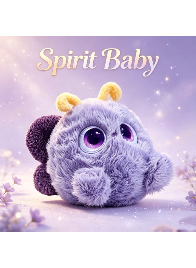 Cute Little Elf Plush Toy With Wings, Butterfly-Shaped Pillow, Adorable And Soft Pet Animal, The Best Choice For Birthday And Christmas Gifts - 20cm - Image 2