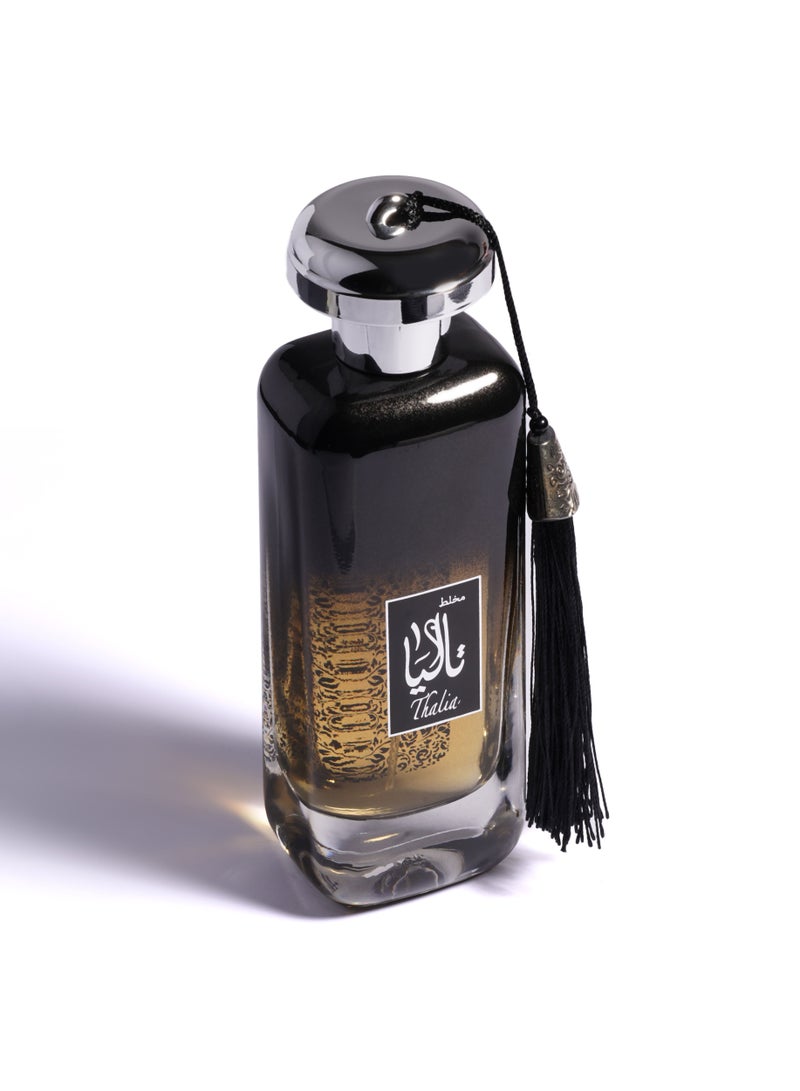 AMD Perfumes Mukhallat Thalia By AMD Perfumes Women Fragrance EDP 100ml - Image 1