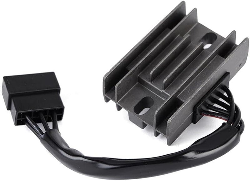 Universal Motorcycle Regulator Rectifier Compatible with UH125 UH150 UC125 UC150 RGV250 DR250 DRZ250 GSF250 GSF400 Models - Image 4