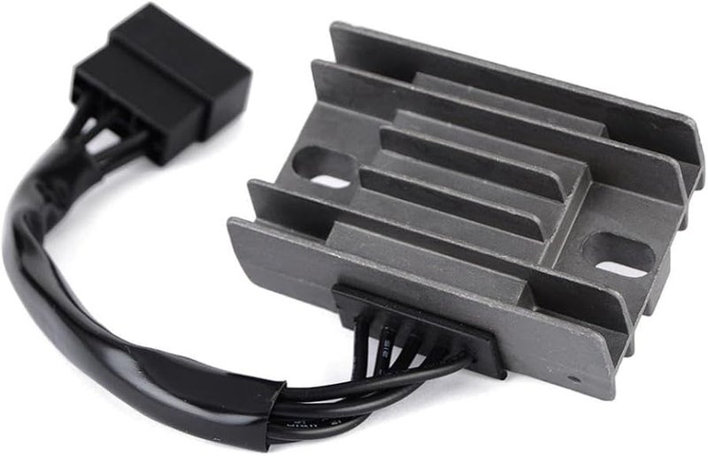 Universal Motorcycle Regulator Rectifier Compatible with UH125 UH150 UC125 UC150 RGV250 DR250 DRZ250 GSF250 GSF400 Models - Image 1
