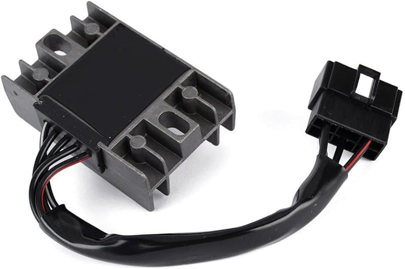 Universal Motorcycle Regulator Rectifier Compatible with UH125 UH150 UC125 UC150 RGV250 DR250 DRZ250 GSF250 GSF400 Models - Image 5