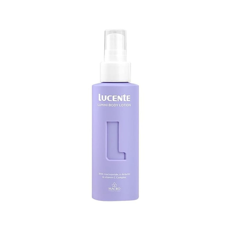 Lucente Lumini Body Lotion 100Gm Fast-Absorbing Daily Use Skin Moisturizer
