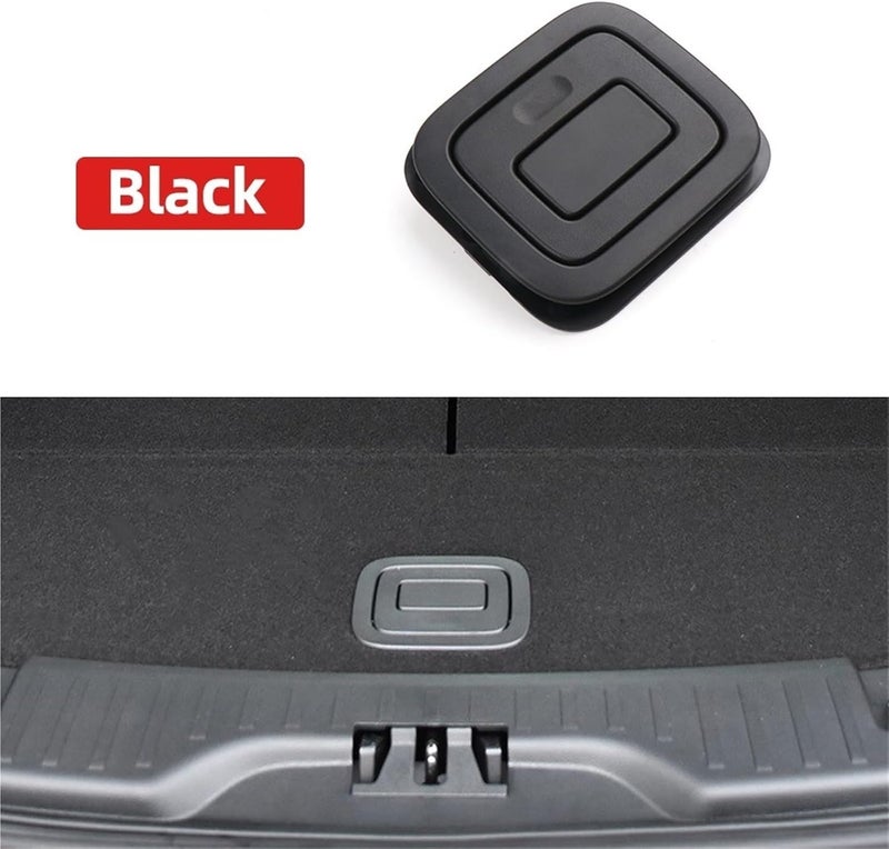 Vuzmode Car Trunk Handle Cover for Ford and Lincoln - Image 2